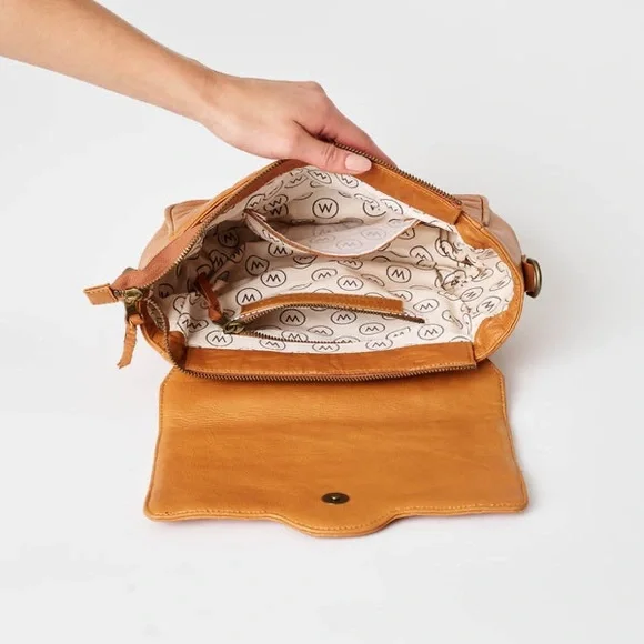 THE ISOLA D'ELBA CROSSBODY - Picture 2 of 4